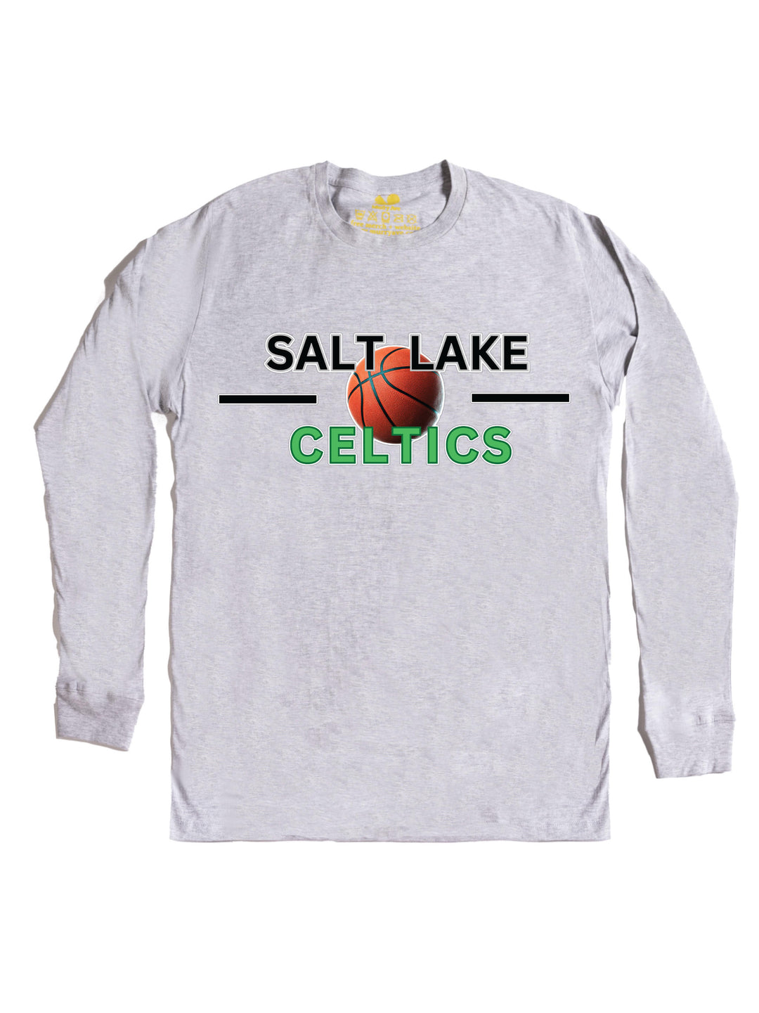 Salt Lake Celtics Apparel Long Sleeve