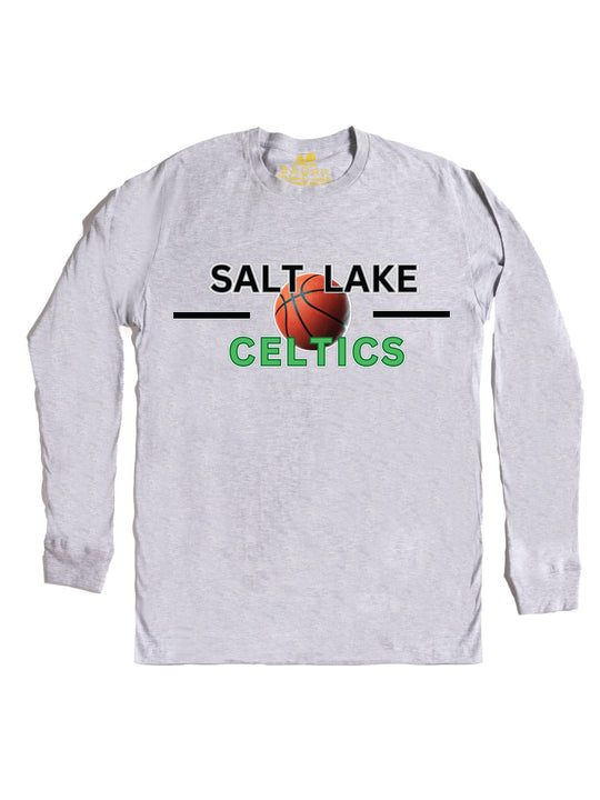 Salt Lake Celtics Apparel Long Sleeve