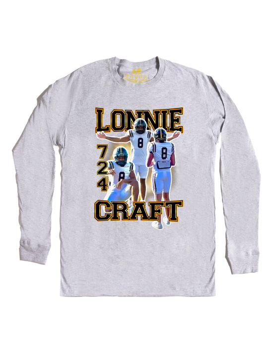Lonnie Craft Long Sleeve