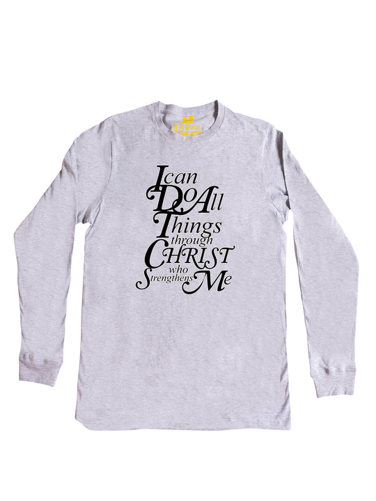 Philippians 413 Long Sleeve