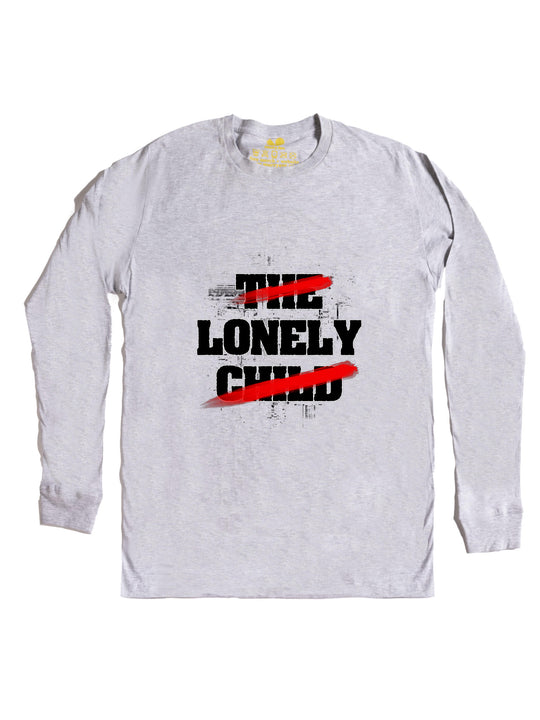 The Lonely Child Long Sleeve