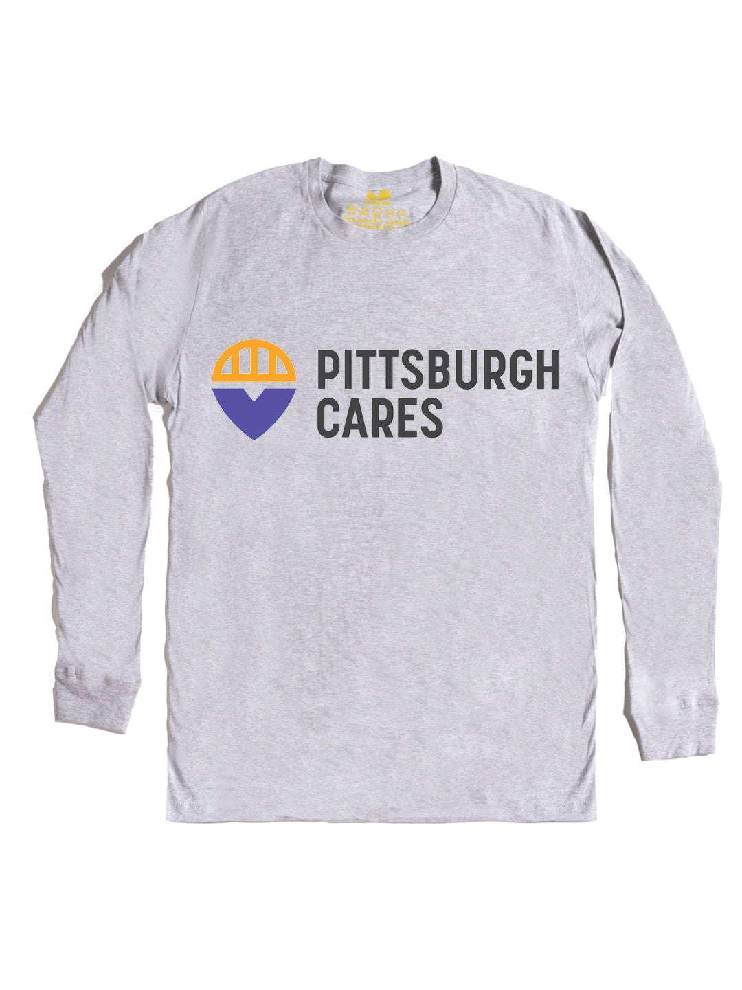 Pittsburgh Cares Long Sleeve