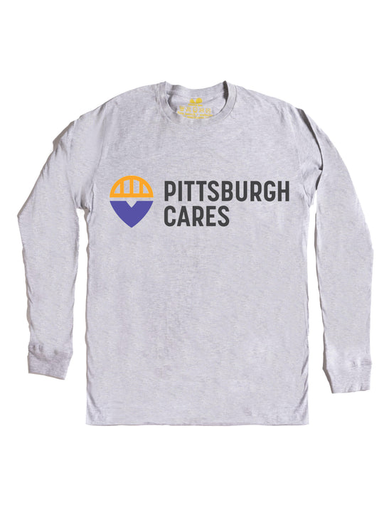 Pittsburgh Cares Long Sleeve