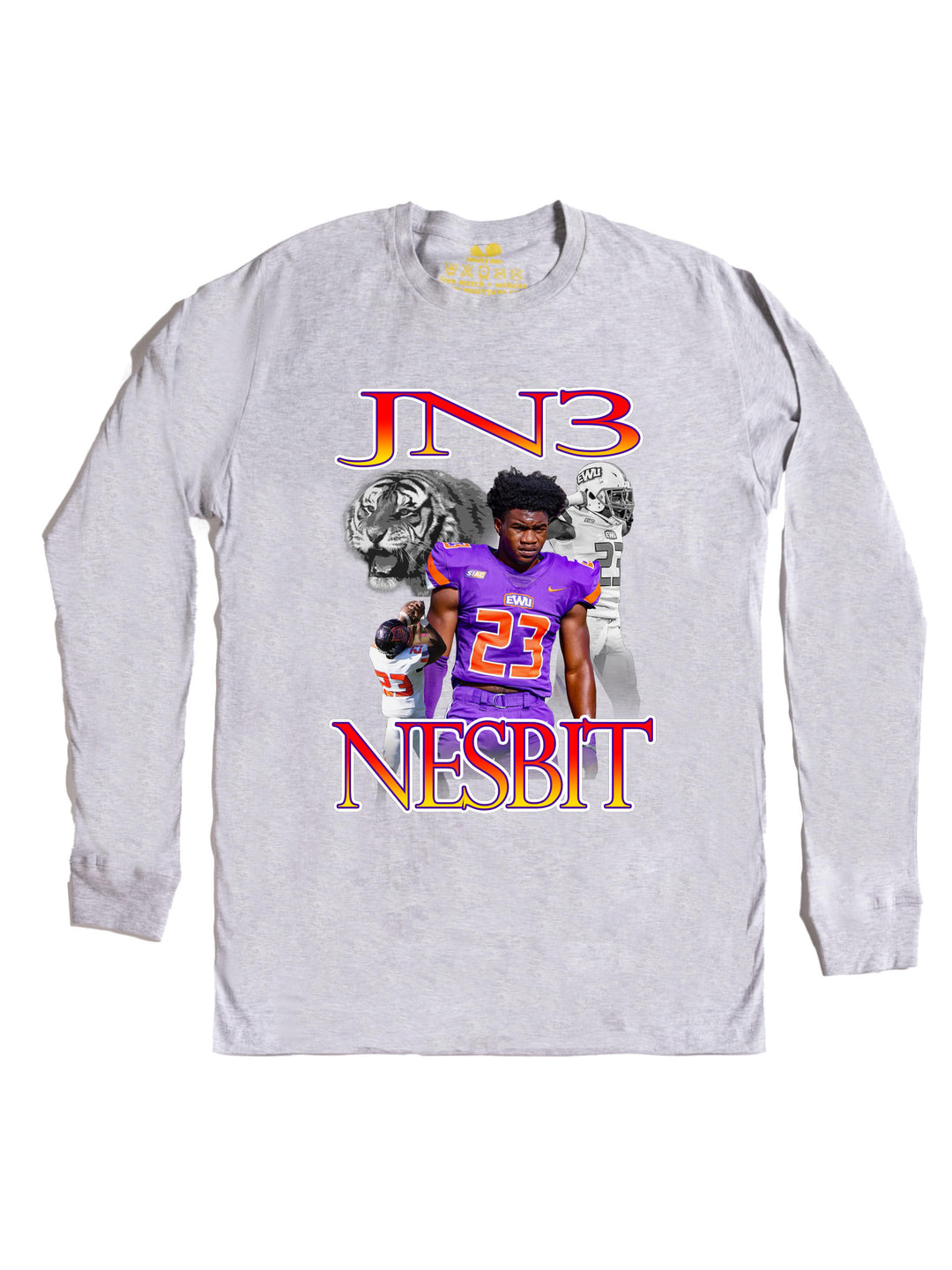 Jonathan Nesbit Long Sleeve