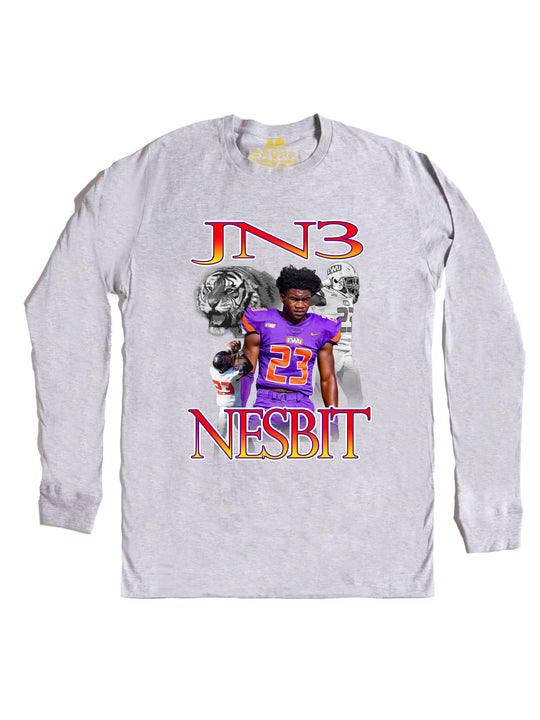 Jonathan Nesbit Long Sleeve