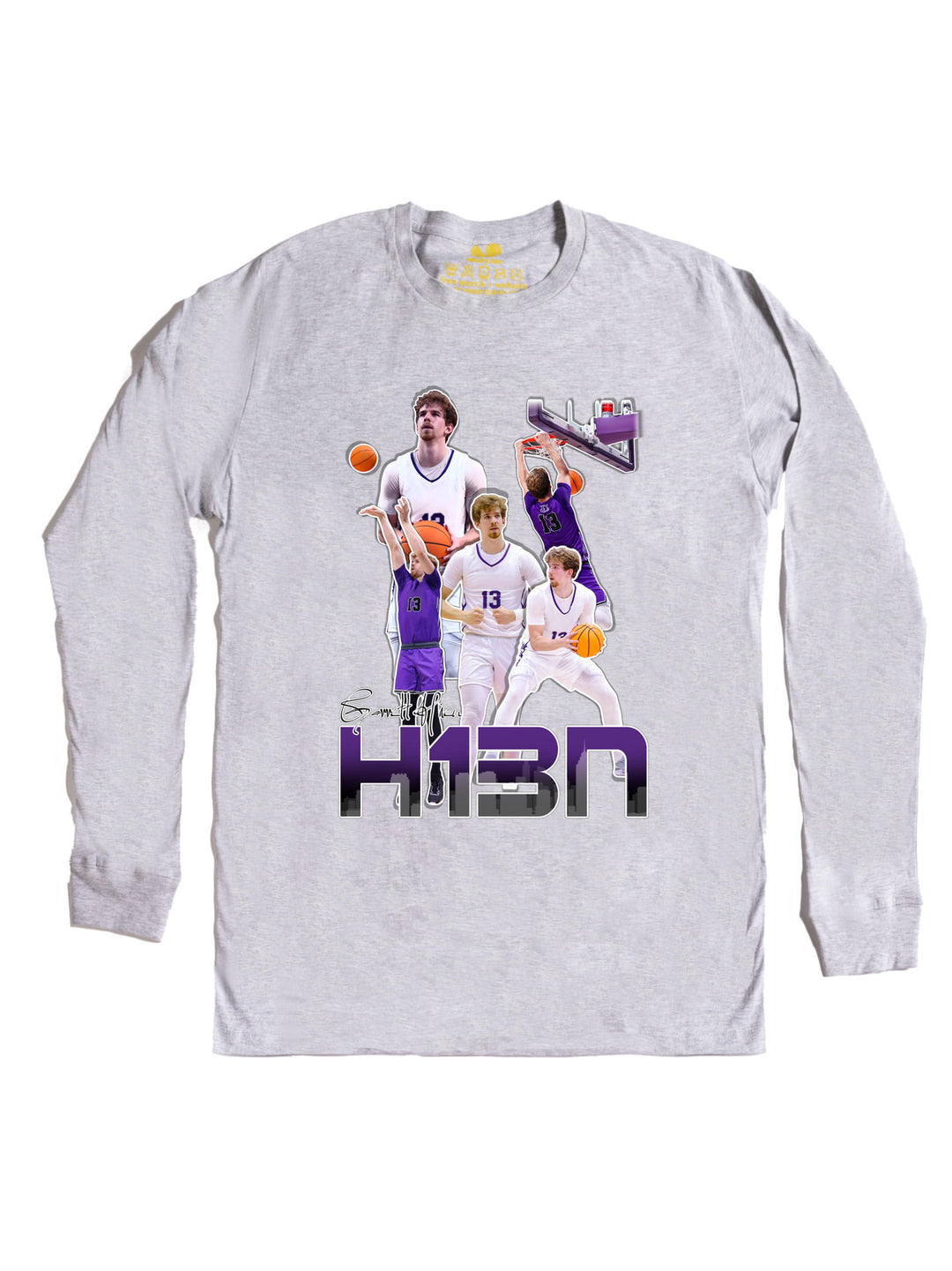 Garrett Hien Long Sleeve