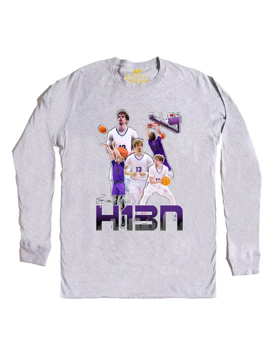 Garrett Hien Long Sleeve