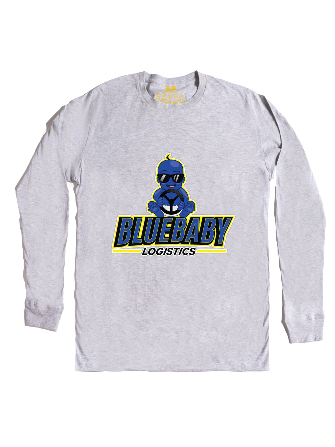 Blue Baby Long Sleeve
