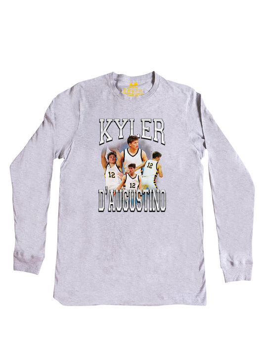 Kyler DAugustino Long Sleeve