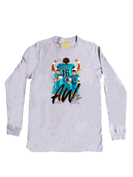 Alex Walker Long Sleeve