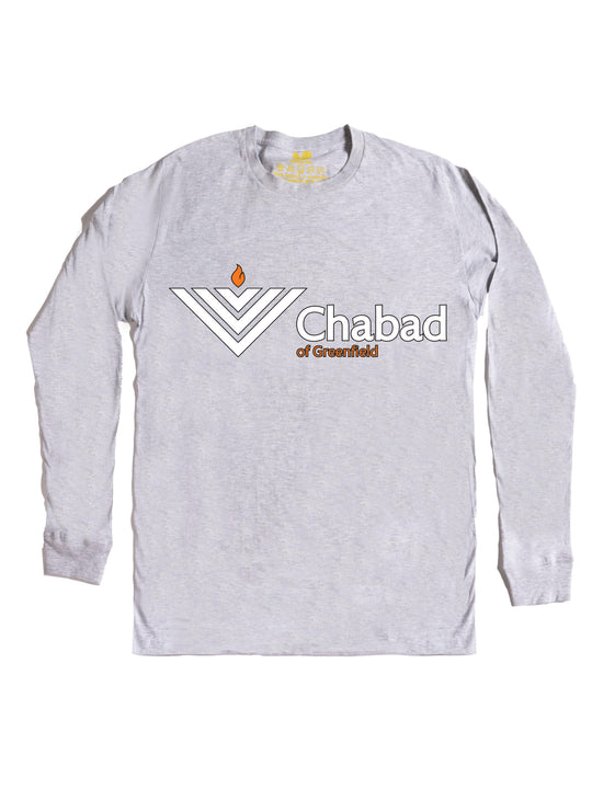 Chabad of Greenfield Long Sleeve
