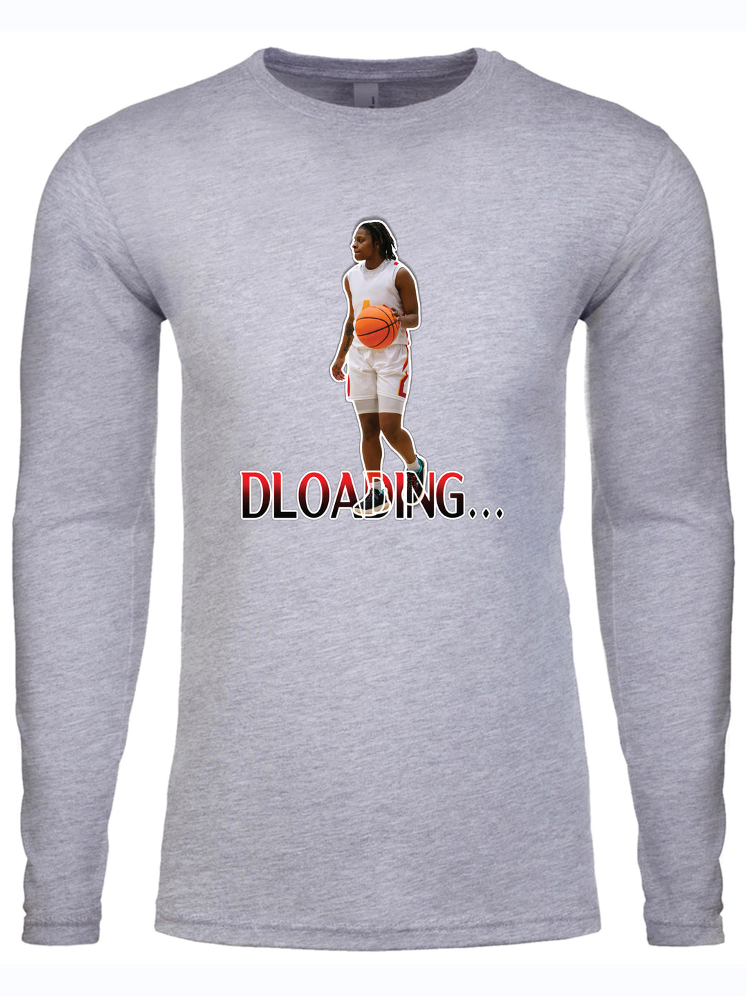 Dloading Long Sleeve