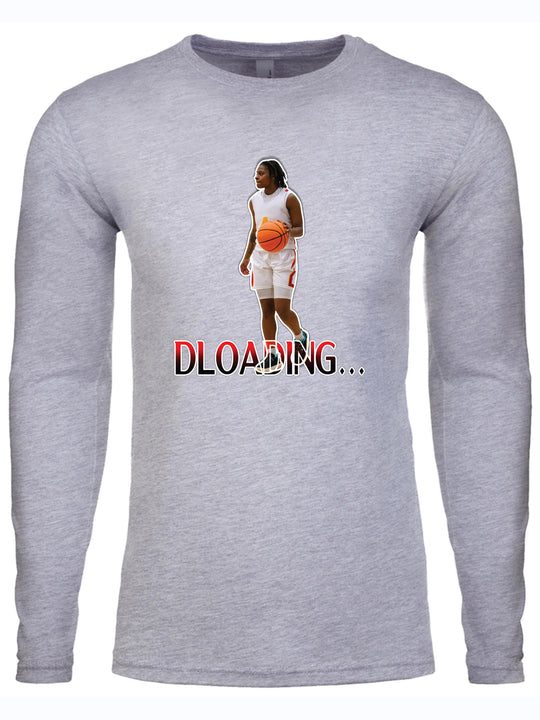Dloading Long Sleeve