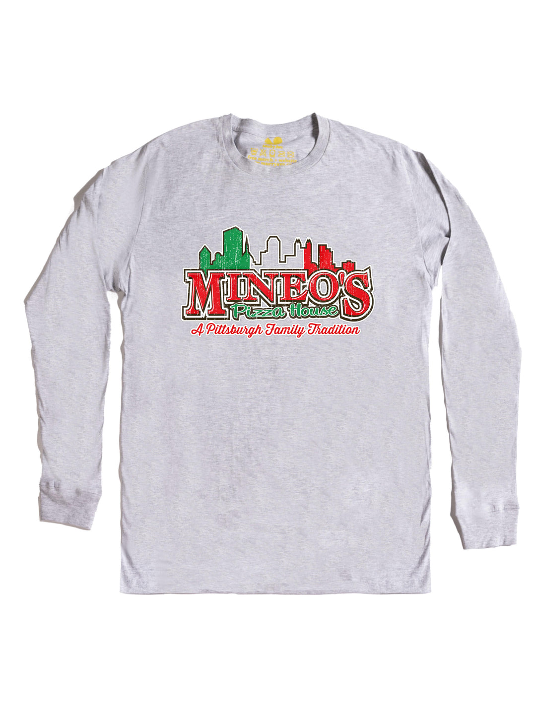 Mineo's Pizza House Long Sleeve