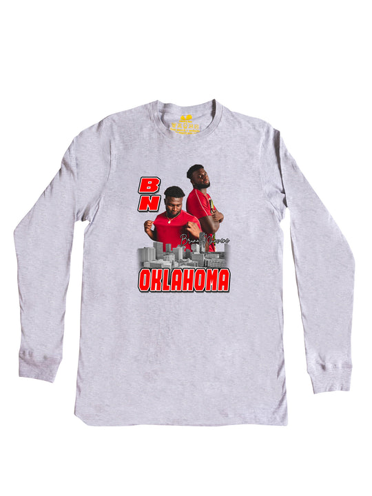 Bruno Nhavene City Long Sleeve