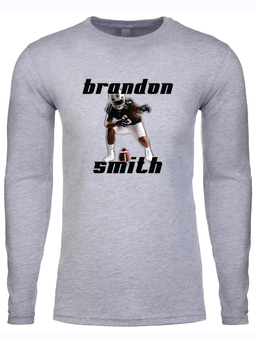 Brandon Smith Long Sleeve