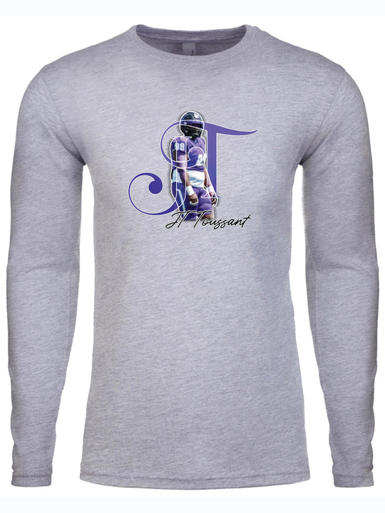 JT Toussant Long Sleeve