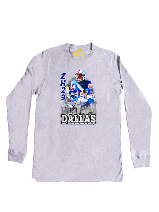 Zach Hernandez City Long Sleeve