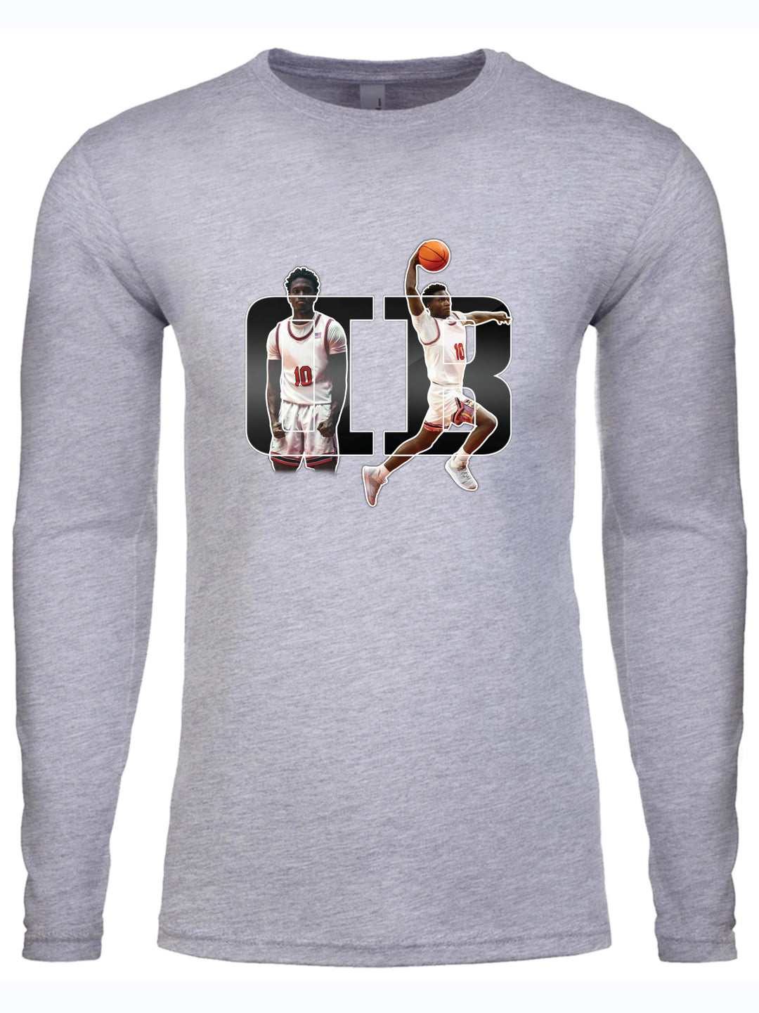 Darius Burford Long Sleeve