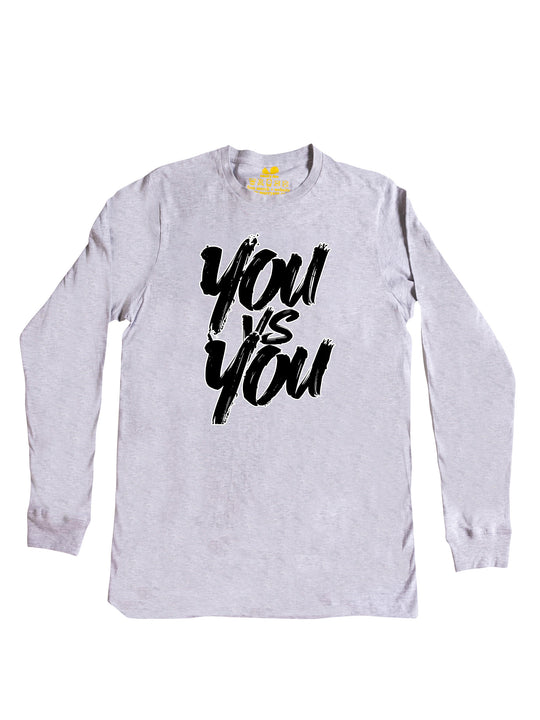 You vs You  Long Sleeve