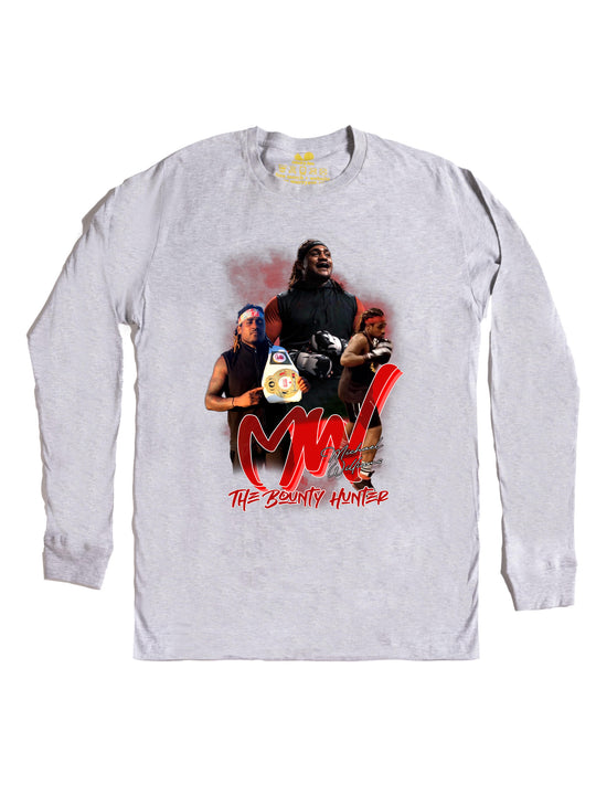 Michael The BountyHunter Williams Long Sleeve