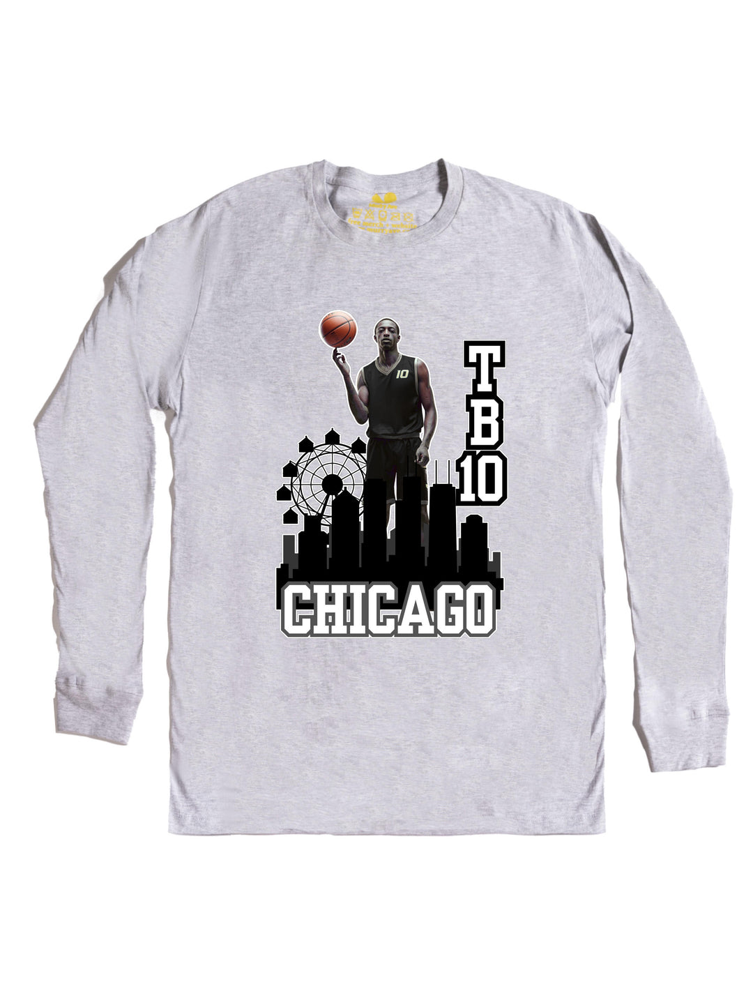 Tafari Beckford Long Sleeve