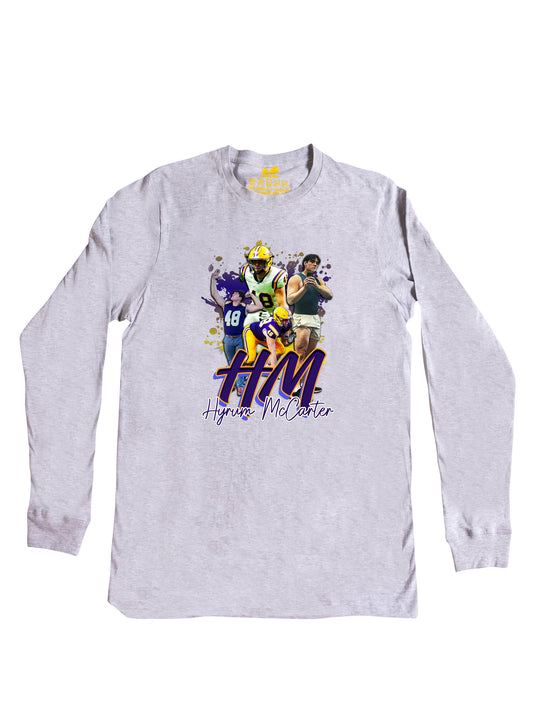 Hyrum McCarter Long Sleeve