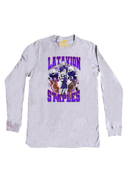Latavion Staples Long Sleeve