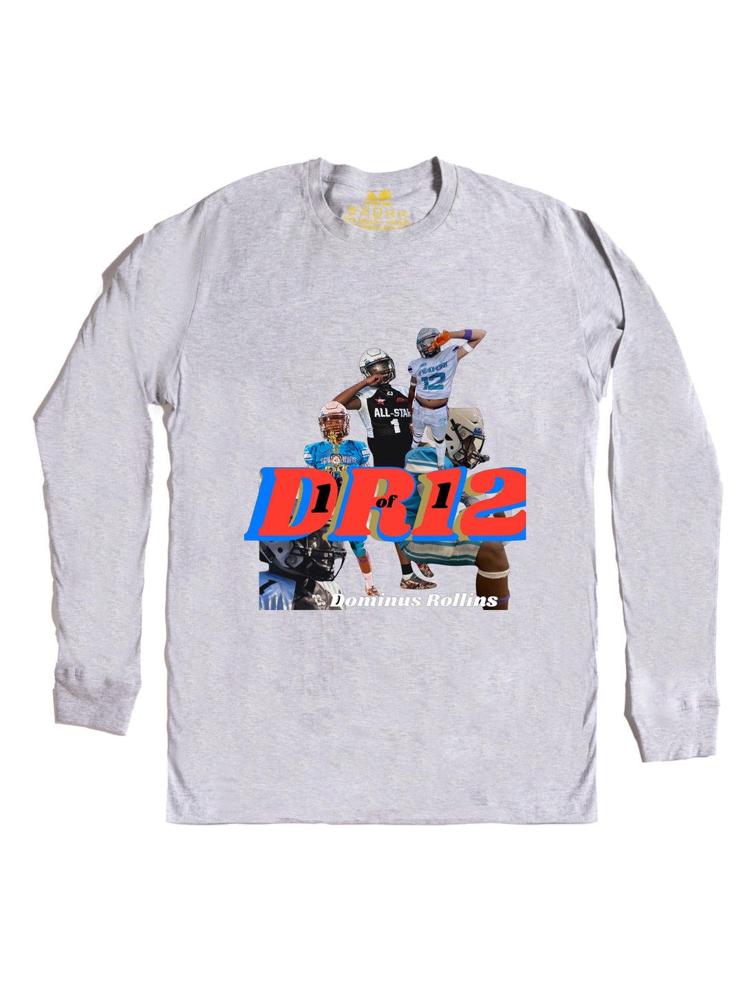 Dominus Rollins Long Sleeve