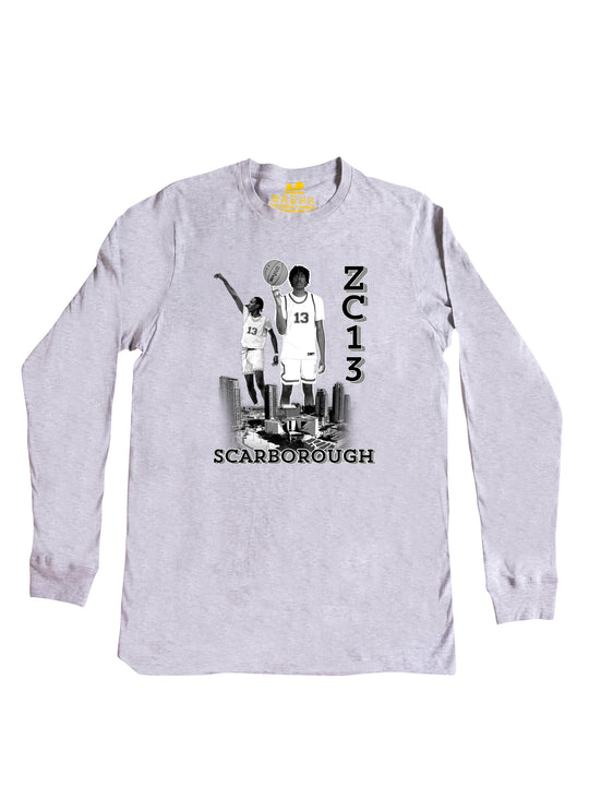 Zaiden Cross City Long Sleeve