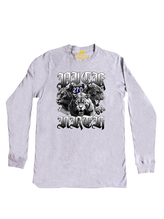 Pick Nrth Long Sleeve