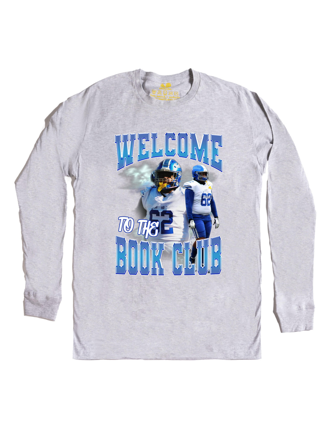 Dylan Booker Long Sleeve
