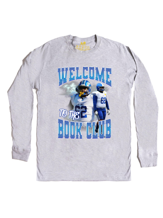 Dylan Booker Long Sleeve