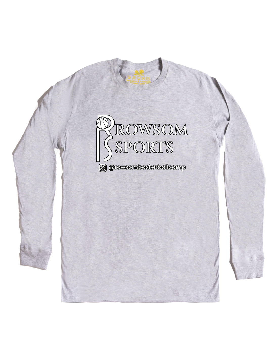Rowsom Sports Long Sleeve