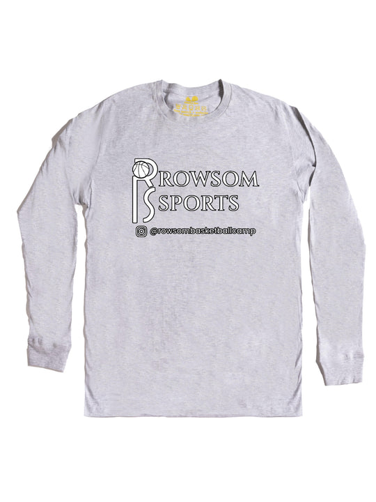 Rowsom Sports Long Sleeve