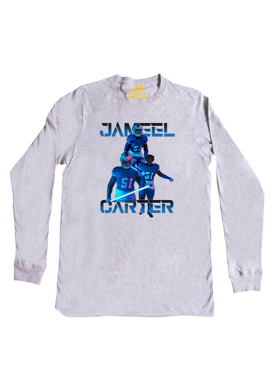 Jameel Carter Long Sleeve