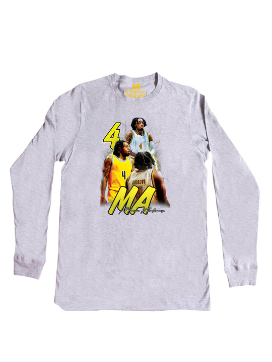 Mario Andrews Long Sleeve