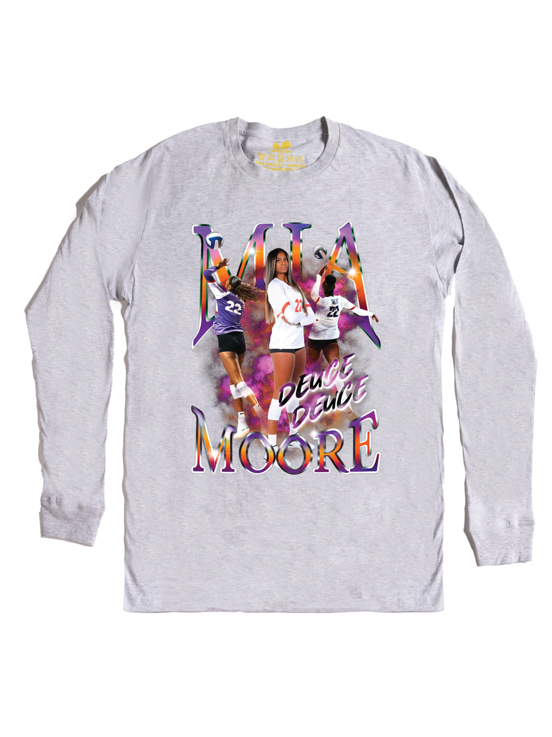 Mia Moore Long Sleeve