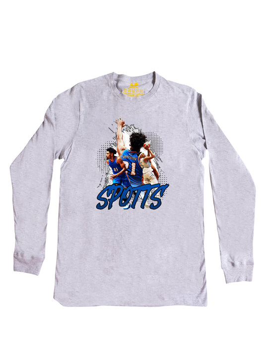 Darion Spottsville  Long Sleeve