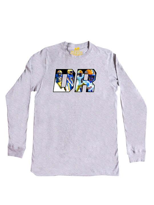 Desmond Reid Initials Long Sleeve