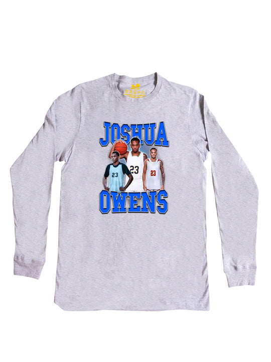 Joshua Owens Long Sleeve