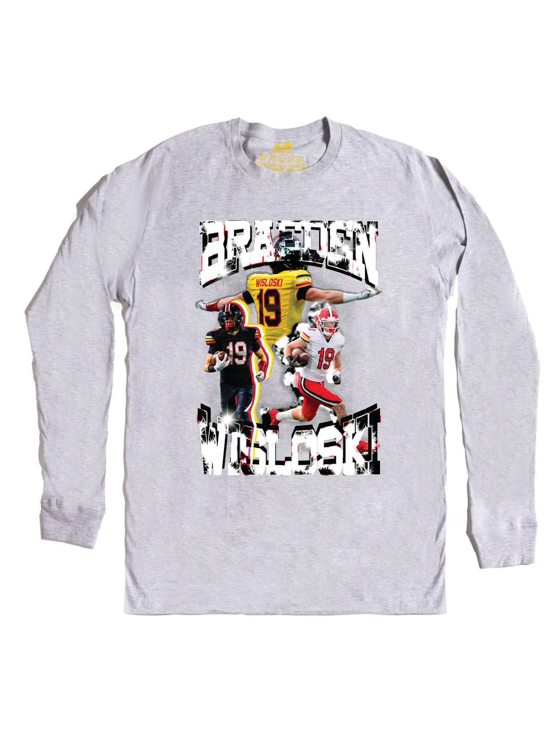 Braeden Wisloski Long Sleeve