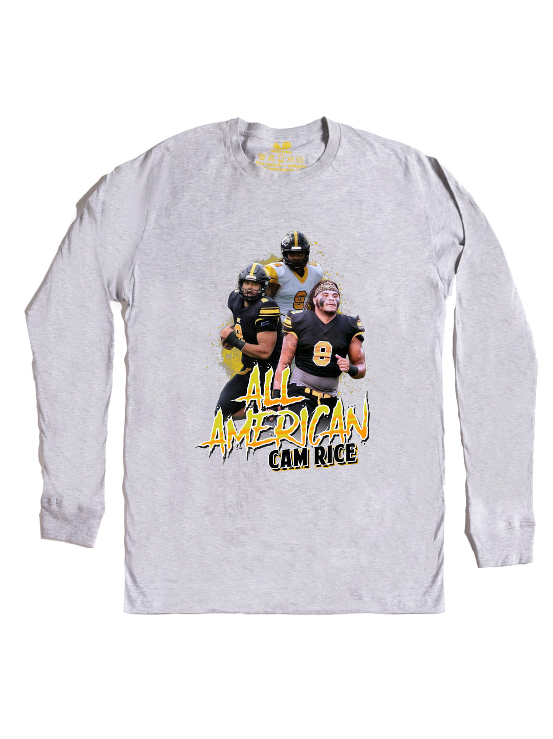 Cam Rice Collage Long Sleeve