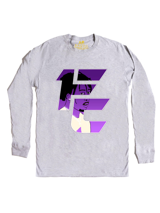 Frankie Collins Letters Long Sleeve