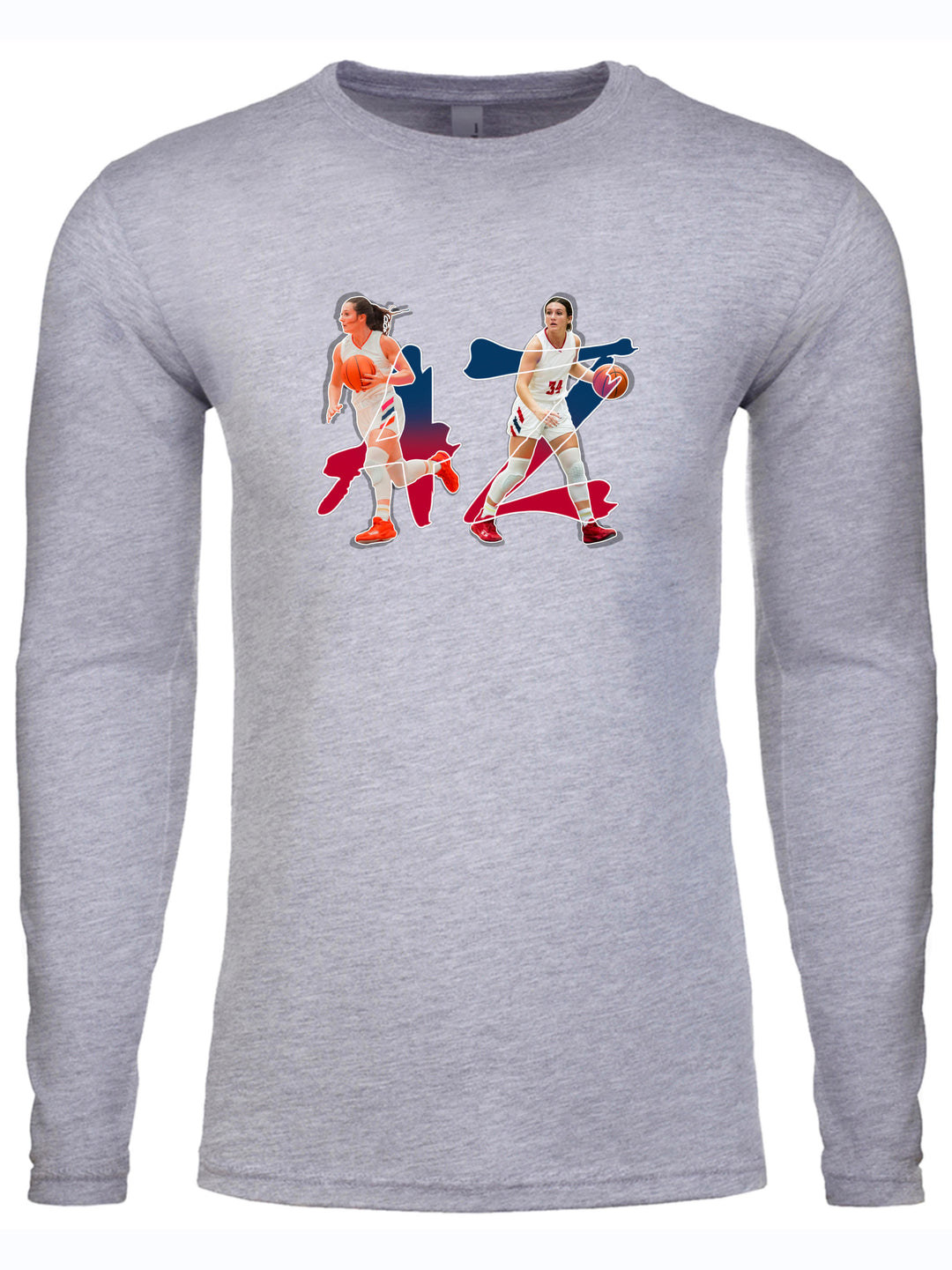 Alexa Zaph Long Sleeve