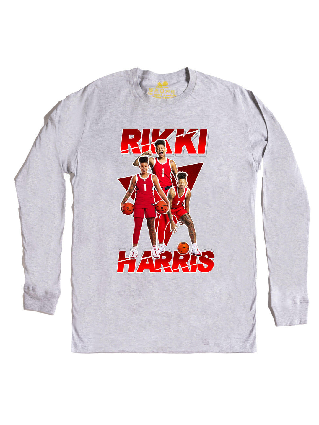 Rikki Harris Long Sleeve