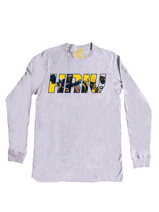 Hammond Russell Logo Long Sleeve