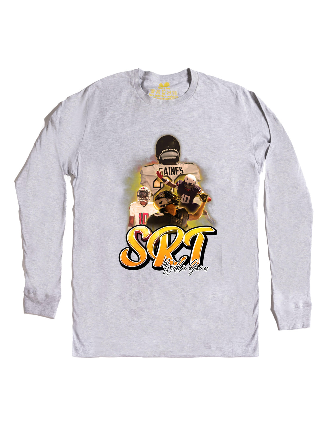 Willie Gaines Long Sleeve
