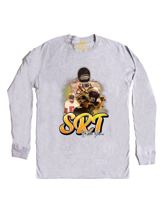 Willie Gaines Long Sleeve