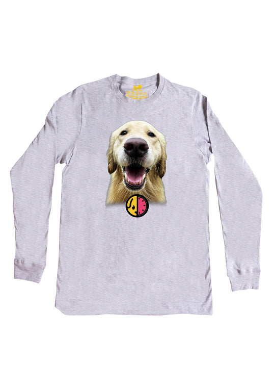 Puppy Melons Dog Long Sleeve